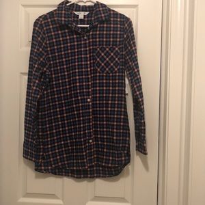 NWT Old Navy Flannel